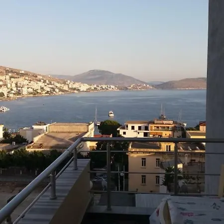 Cristel Apartament 公寓 Sarandë