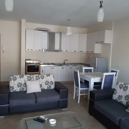 Cristel Apartament 公寓 Sarandë